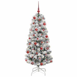Sapin de Noël Artificiel à Branches Articulées 150 cm 632281632281