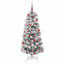 Sapin de Noël Artificiel à Branches Articulées 150 cm 632281632281