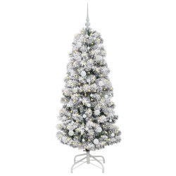 Sapin de Noël Artificiel à Branches Articulées 150 cm 632282632282