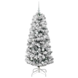 Sapin de Noël Artificiel à Branches Articulées 150 cm 632282632282