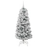 Sapin de Noël Artificiel à Branches Articulées 150 cm 632282632282