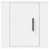Meuble TV mural Blanc 40x34,5x40 cm 632290632290