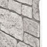 Panneaux muraux 10 pcs Gris 100 x 50 cm Mousse EPS 632318632318