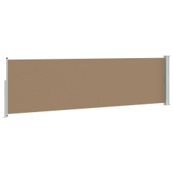 Store latéral rétractable 170 x 300 cm Polyester Rectangulaire 632336632336
