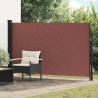 Store latéral rétractable Marron 300 x 170 cm Polyester 632337632337