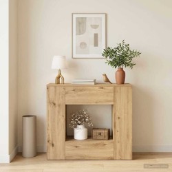 Chêne Artisanal 82 x 29 x 74 cm 632343632343