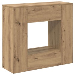 Chêne Artisanal 82 x 29 x 74 cm 632343632343