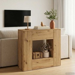 Chêne Artisanal 82 x 29 x 74 cm 632343632343