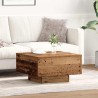 Table basse Bois Ancien 55 x 55 x 31 cm 632345632345