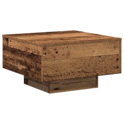 Table basse Bois Ancien 55 x 55 x 31 cm 632345632345