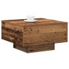 Table basse Bois Ancien 55 x 55 x 31 cm 632345632345