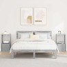 Table de chevet 2 pcs Gris Sonoma 35 x 32 x 68,5 cm 632386632386
