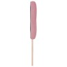 Tête de lit LED avec bandes LED Rose 144 cm Velours 632399632399