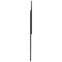 Tête de lit Chêne noir Bois d'ingénierie 632413632413
