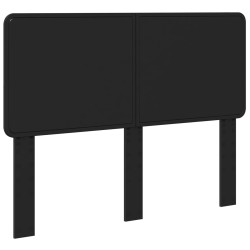 Tête de lit Chêne noir Bois d'ingénierie 632414632414