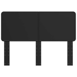 Tête de lit Chêne noir Bois d'ingénierie 632414632414