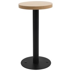 Table de bistro Marron clair 40 cm MDF 632432632432