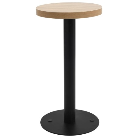 Table de bistro Marron clair 40 cm MDF 632432632432