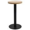 Table de bistro Marron clair 40 cm MDF 632432632432