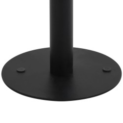 Table de bistro Marron clair 40 cm MDF 632432632432