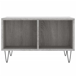 Table basse Sonoma gris 60x50x36,5 cm Bois d'ingénierie 632433632433