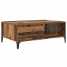 Table basse Bois ancien 90 x 60 x 35 cm Bois d'ingénierie 632443632443