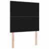 Tête de lit Gris foncé 100 cm Velours 632450632450