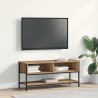 Ensemble meuble TV 100 x 35 x 45 cm Chêne artisanal 632455632455