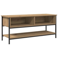 Ensemble meuble TV 100 x 35 x 45 cm Chêne artisanal 632455632455