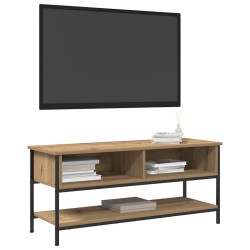 Ensemble meuble TV 100 x 35 x 45 cm Chêne artisanal 632455632455