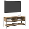 Ensemble meuble TV 100 x 35 x 45 cm Chêne artisanal 632455632455