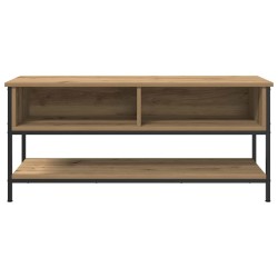 Ensemble meuble TV 100 x 35 x 45 cm Chêne artisanal 632455632455
