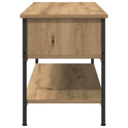 Ensemble meuble TV 100 x 35 x 45 cm Chêne artisanal 632455632455