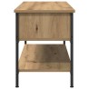 Ensemble meuble TV 100 x 35 x 45 cm Chêne artisanal 632455632455