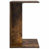 Table d'appoint Chêne fumé 45 x 40 x 62,5 cm Bois d'ingénierie 632457632457