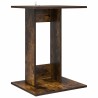 Table d'appoint Chêne fumé 45 x 40 x 62,5 cm Bois d'ingénierie 632459632459