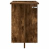 Table d'appoint Chêne fumé 35 x 40 x 55 cm Bois d'ingénierie 632461632461