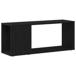 Ensemble meuble TV Chêne noir 80 x 24 x 32 cm Bois d'ingénierie 632484632484