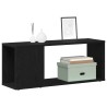 Ensemble meuble TV Chêne noir 80 x 24 x 32 cm Bois d'ingénierie 632484632484