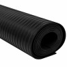 Tapis de sol Noir 1,5 x 2 m Caoutchouc 632491632491