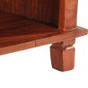 Table de chevet 40 x 30 x 50 cm Bois d'acacia massif 632507632507