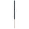 Tête de lit Gris foncé 80 cm Velours 632521632521