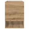 Table d'appoint Chêne artisanal 40 x 40 x 56 cm 632528632528