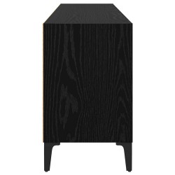 Ensemble meuble TV Noir 103,5 x 30 x 50 cm Bois d’ingénierie 632535632535