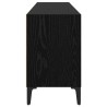 Ensemble meuble TV Noir 103,5 x 30 x 50 cm Bois d’ingénierie 632535632535