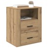 Cabinet de chevet Chêne artisanal 35 x 50 x 60 cm 632543632543