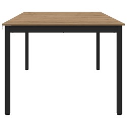 Table de salle à manger / Table de repas 180 x 90 x 75 cm 632556632556