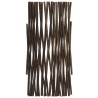Clôtures en treillis de saule 5 pcs 180x30 cm 632564632564
