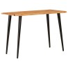 Table de salle à manger / Table de repas 110 x 55 x 78 cm 632587632587