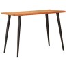 Table de salle à manger / Table de repas 110 x 55 x 78 cm 632587632587